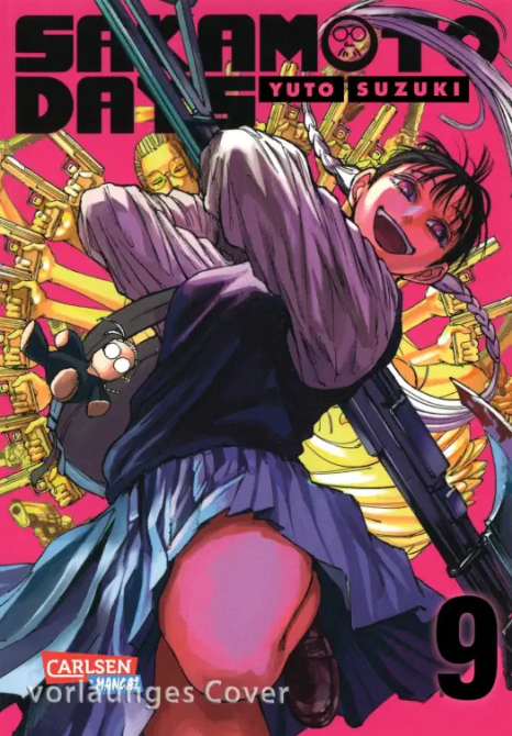 SAKAMOTO DAYS #09 SAKAMOTO DAYS #09