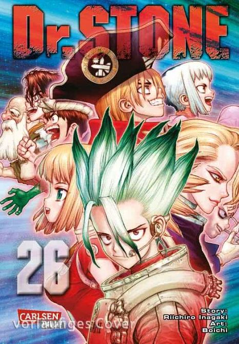 DR. STONE #26