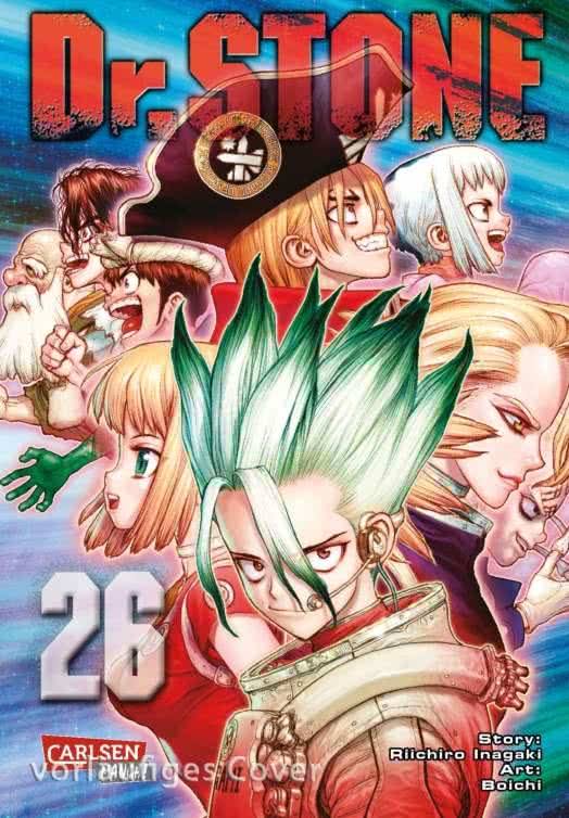 DR. STONE #26 DR. STONE #26