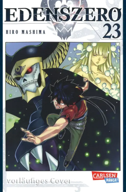 EDENS ZERO #23 EDENS ZERO #23