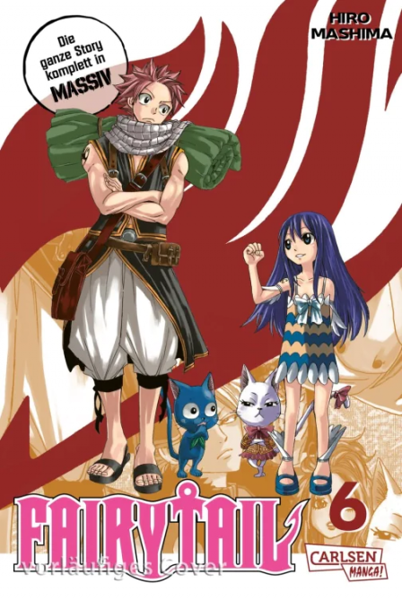 FAIRY TAIL MASSIV #06 FAIRY TAIL MASSIV #06
