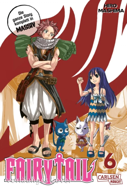 FAIRY TAIL MASSIV #06