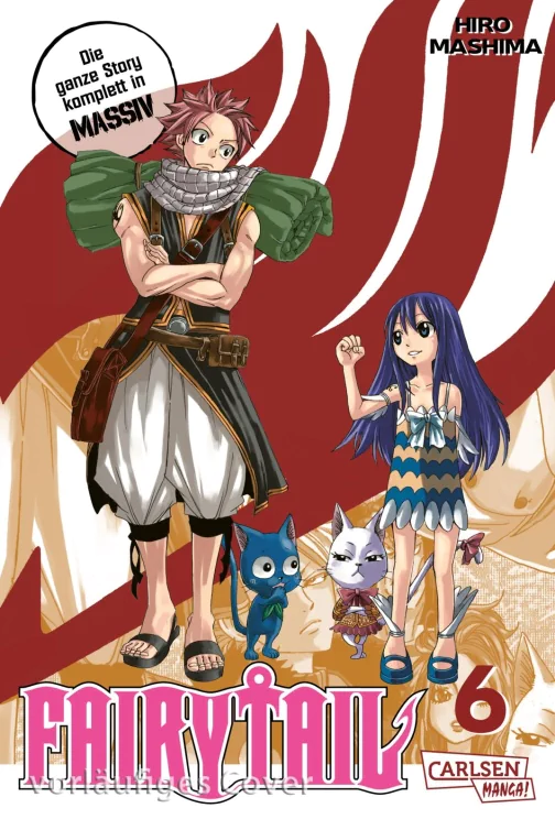 FAIRY TAIL MASSIV #06 FAIRY TAIL MASSIV #06