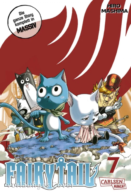 FAIRY TAIL MASSIV #07 FAIRY TAIL MASSIV #07
