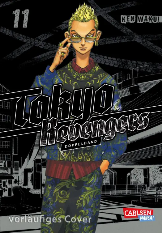 TOKYO REVENGERS: DOPPELBAND EDITION #11