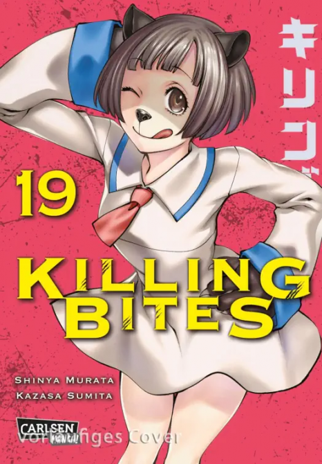 KILLING BITES #19 KILLING BITES #19