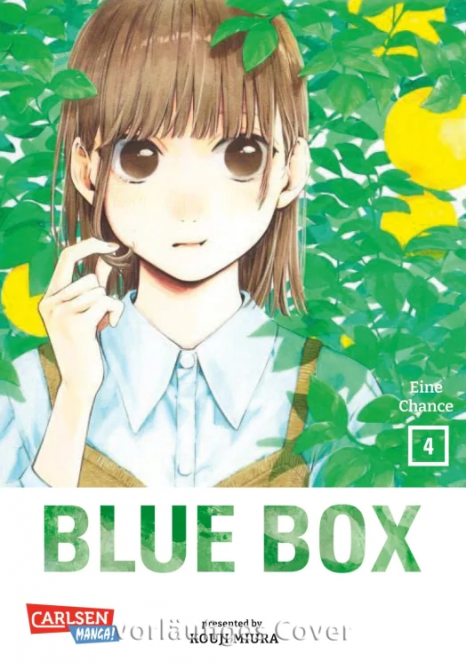 BLUE BOX #04 BLUE BOX #04