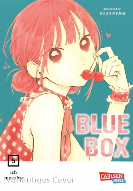 BLUE BOX #05 BLUE BOX #05