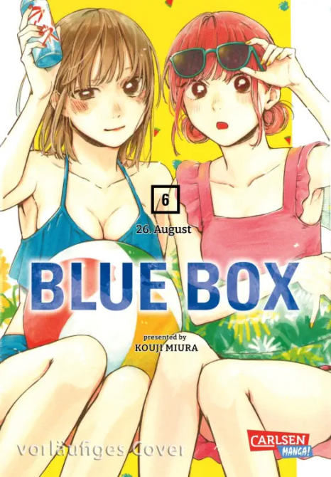 BLUE BOX #06 BLUE BOX #06