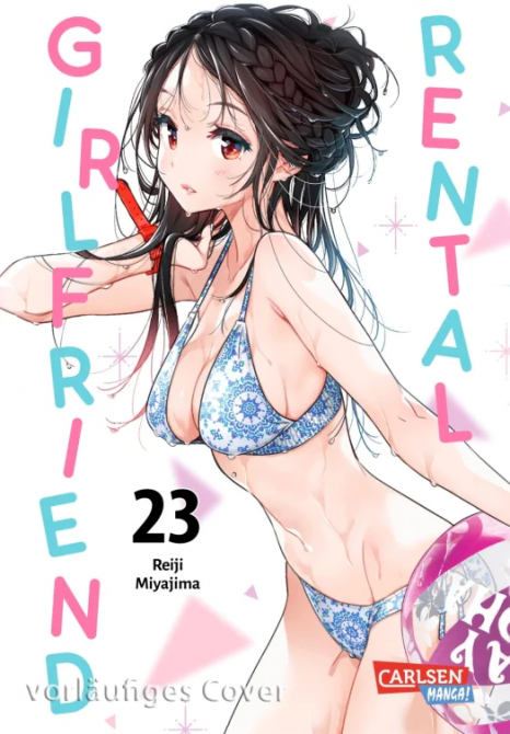RENTAL GIRLFRIEND #23