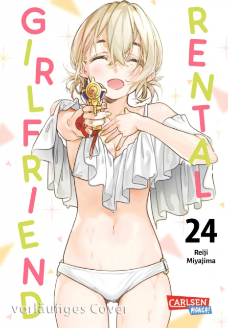 RENTAL GIRLFRIEND #24