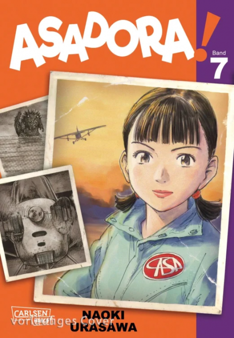 ASADORA! #07 ASADORA! #07