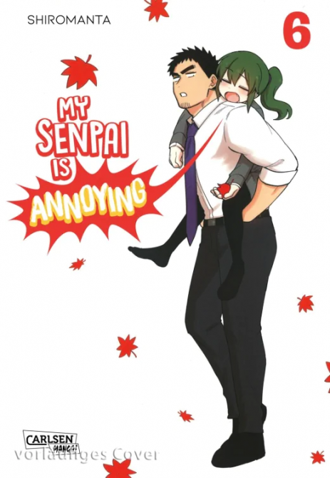 MY SENPAI IS ANNOYING #06 MY SENPAI IS ANNOYING #06