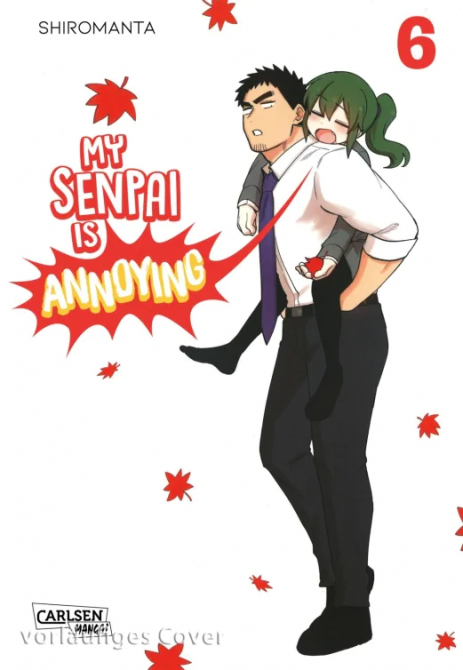 MY SENPAI IS ANNOYING #06