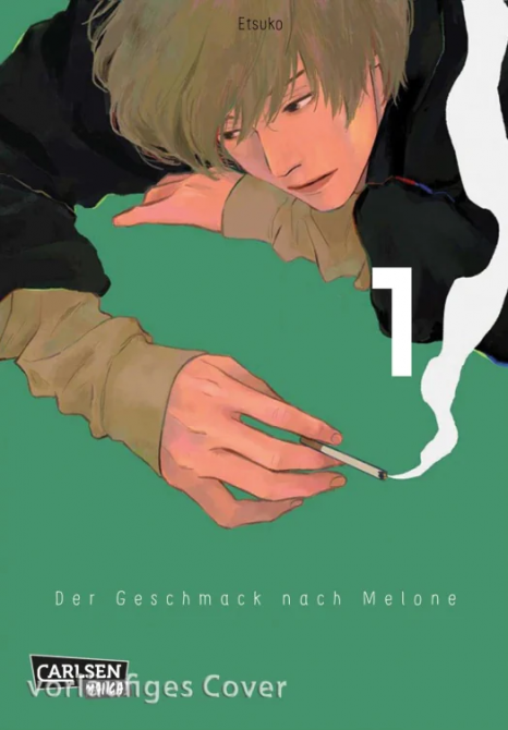 DER GESCHMACK NACH MELONE #01 DER GESCHMACK NACH MELONE #01