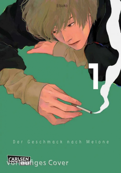 DER GESCHMACK NACH MELONE #01