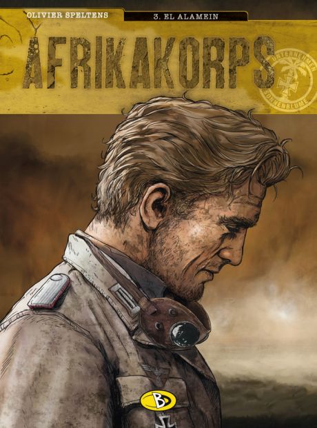 Afrikakorps #03 Afrikakorps #03