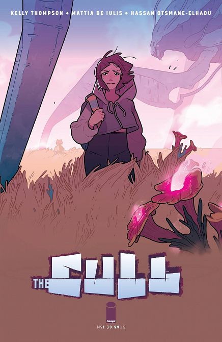 CULL #1 CULL #1