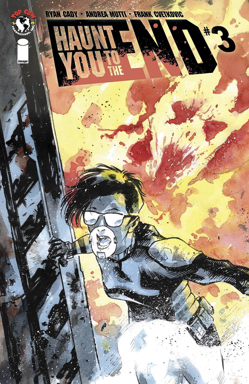 HAUNT YOU TO THE END #3