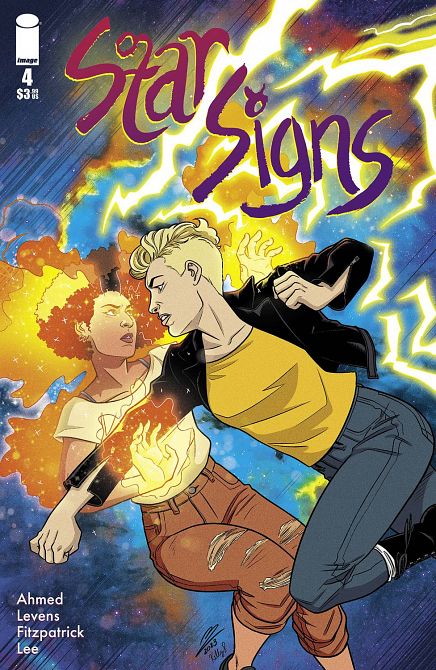 STARSIGNS #4 STARSIGNS #4