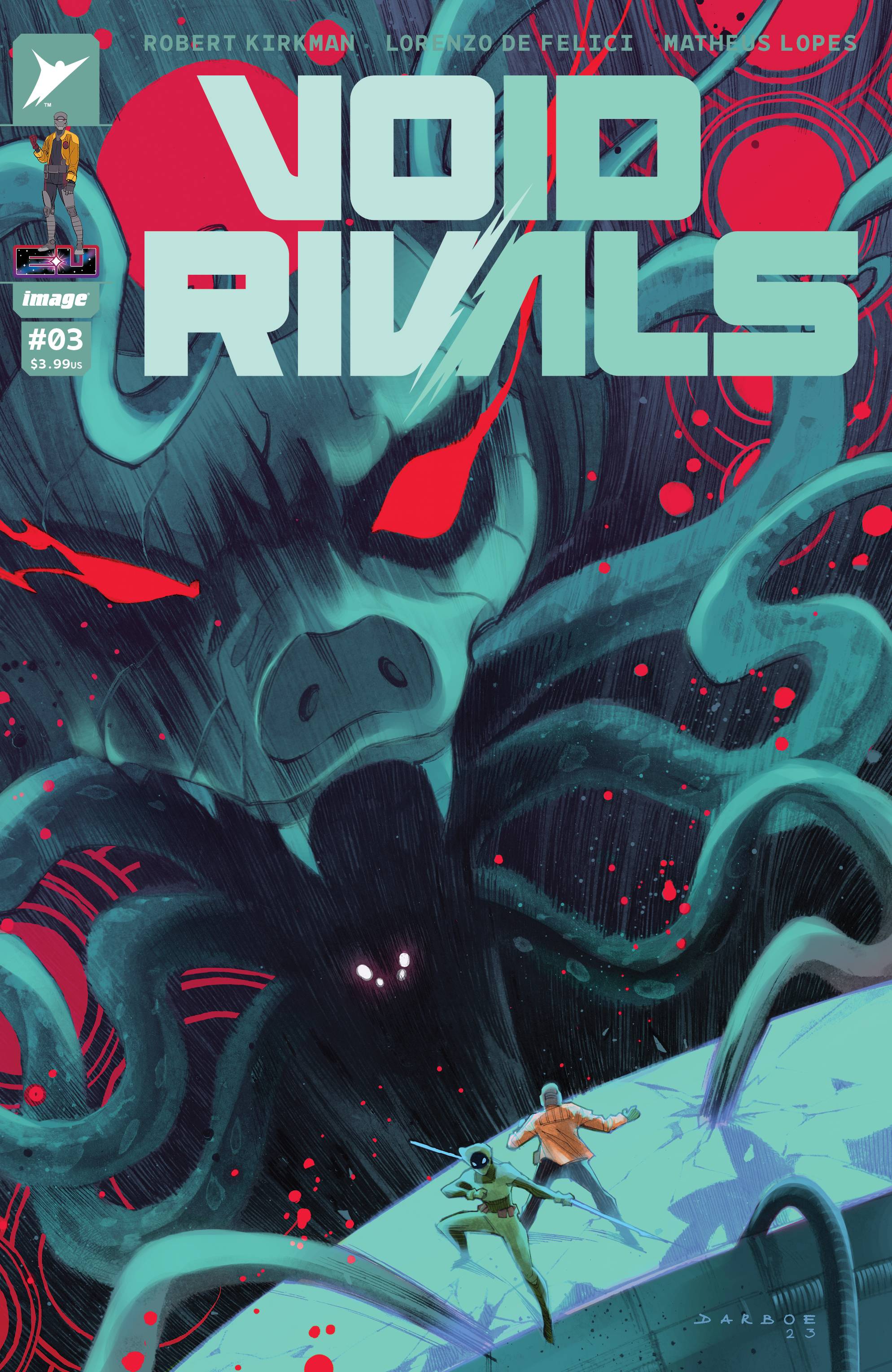 VOID RIVALS #3 VOID RIVALS #3