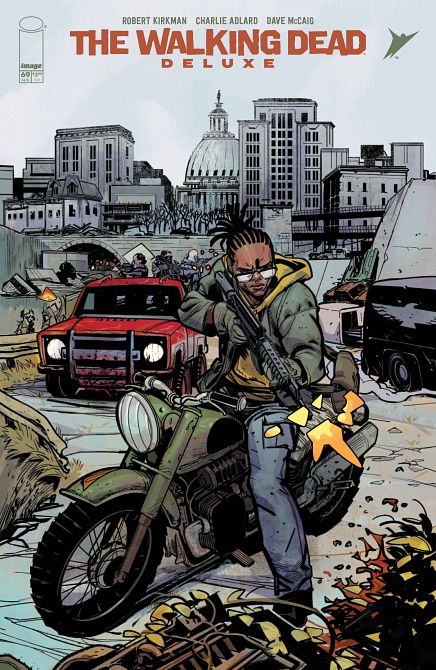 WALKING DEAD DELUXE #69