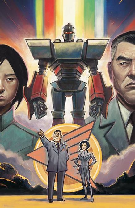 MECH CADETS #1 MECH CADETS #1