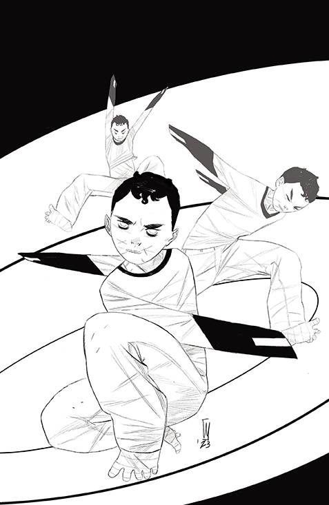 HOUSE OF SLAUGHTER #16