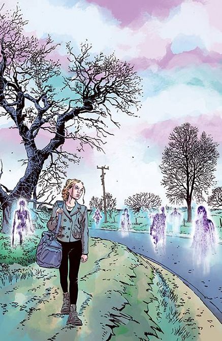 GHOSTLORE #4 GHOSTLORE #4