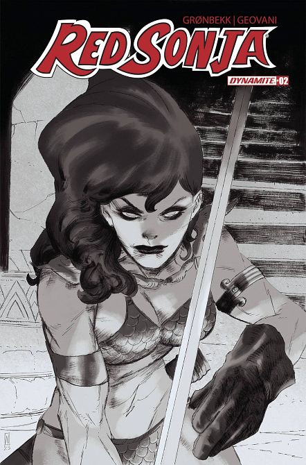 RED SONJA 2023 #2