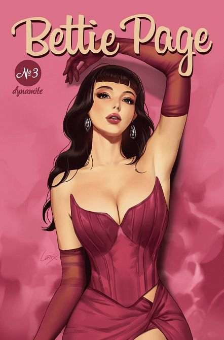 BETTIE PAGE #3
