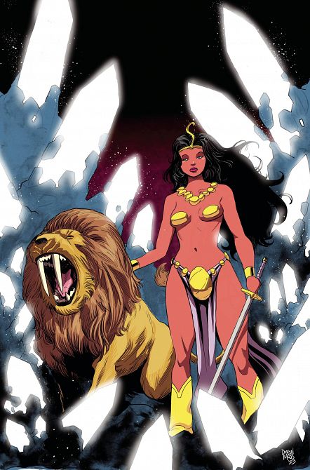 DEJAH THORIS (2023) #6 DEJAH THORIS (2023) #6