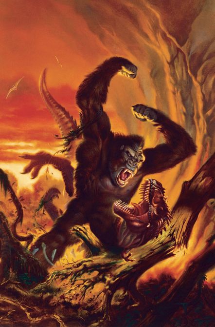 KONG GREAT WAR #3 KONG GREAT WAR #3