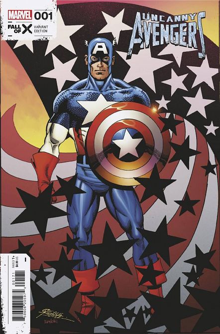 UNCANNY AVENGERS #1 UNCANNY AVENGERS #1