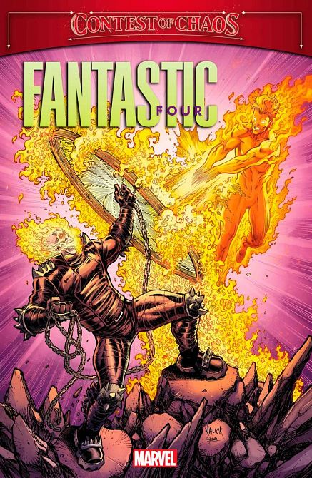 FANTASTIC FOUR ANNUAL #1