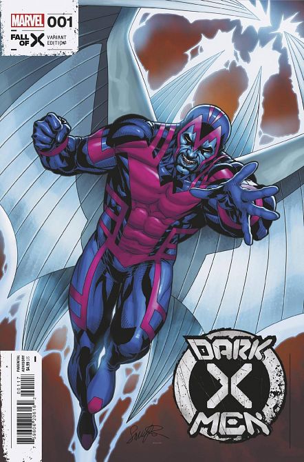 DARK X MEN #1 DARK X MEN #1