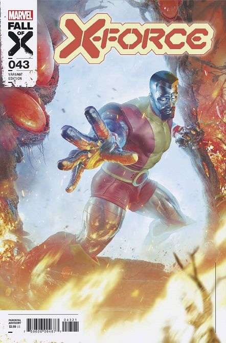 X-FORCE (2019-2024) #43 X-FORCE (2019-2024) #43