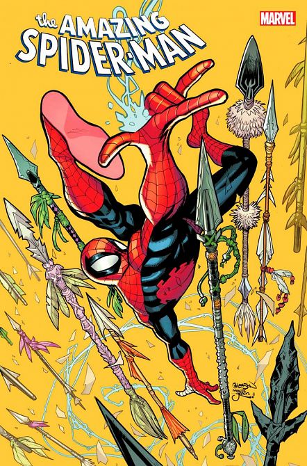 AMAZING SPIDER-MAN (2022-2025) #32 AMAZING SPIDER-MAN (2022-2025) #32