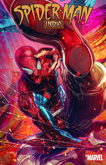 SPIDER-MAN INDIA #3 SPIDER-MAN INDIA #3