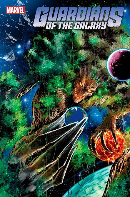 GUARDIANS OF THE GALAXY #5 GUARDIANS OF THE GALAXY #5