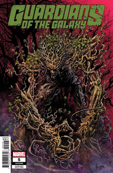 GUARDIANS OF THE GALAXY #5 GUARDIANS OF THE GALAXY #5