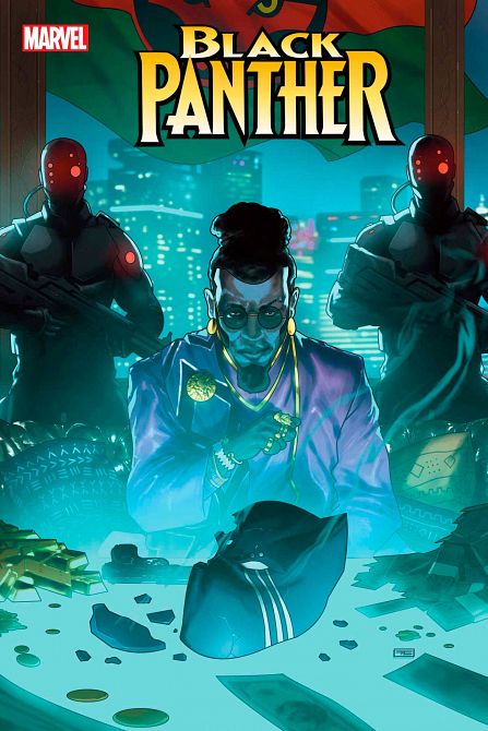 BLACK PANTHER #3 BLACK PANTHER #3