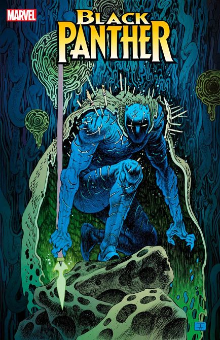 BLACK PANTHER #3 BLACK PANTHER #3
