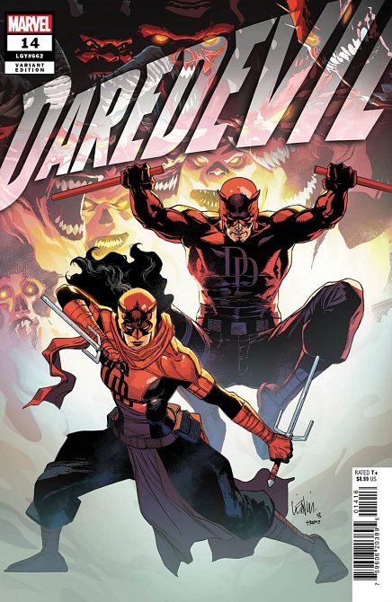 DAREDEVIL (2022-2023) #14 DAREDEVIL (2022-2023) #14