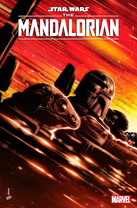 STAR WARS MANDALORIAN SEASON 2 #3 STAR WARS MANDALORIAN SEASON 2 #3