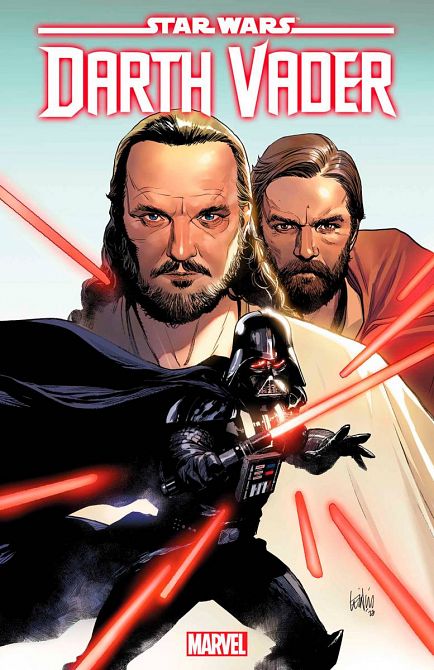 STAR WARS DARTH VADER #37 STAR WARS DARTH VADER #37