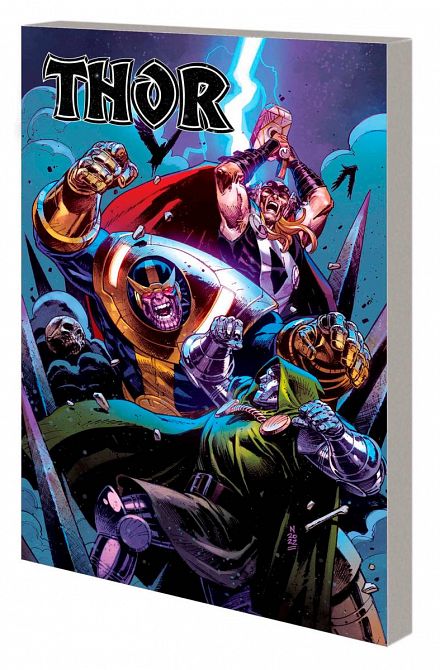 THOR BY DONNY CATES TP VOL 06 BLOOD OF FATHERS THOR BY DONNY CATES TP VOL 06 BLOOD OF FATHERS