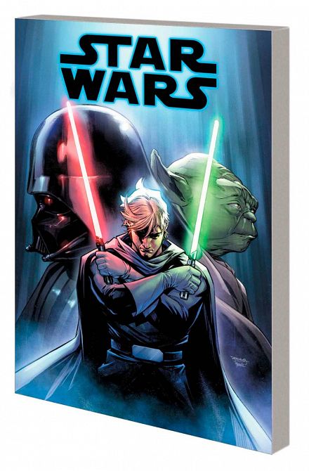 STAR WARS TP VOL 06 QUESTS OF FORCE STAR WARS TP VOL 06 QUESTS OF FORCE