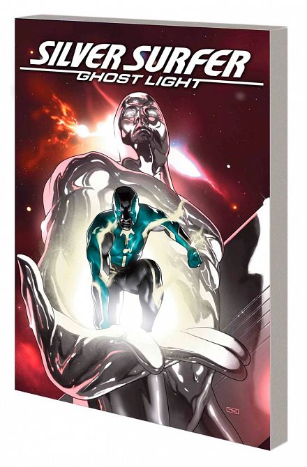 SILVER SURFER TP GHOST LIGHT SILVER SURFER TP GHOST LIGHT