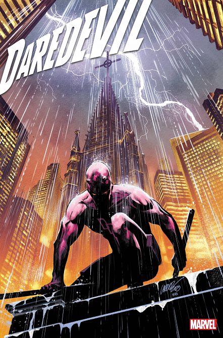DAREDEVIL #1 DAREDEVIL #1